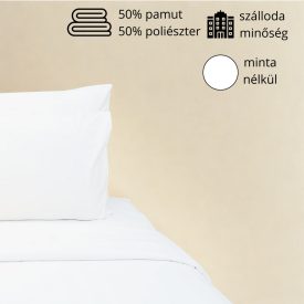 Paplanhuzat - 140x200cm - szállodai - sima