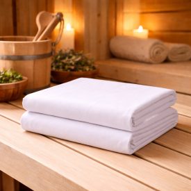 Szaunalepedő 100x150 (140gr)