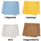 Frottír törölköző - 1db - 70x140cm - szálloda minőség 