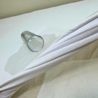 Vízhatlan matracvédő - gumilepedő - 90x200 cm - körgumis, pamut jersey - inkontinencia lepedő