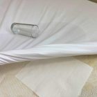 Vízhatlan matracvédő - gumilepedő - 120x200 cm - sarokgumis, frottír - inkontinencia lepedő