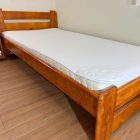 Vízhatlan matracvédő - gumilepedő - 180x200 cm - sarokgumis, pamut jersey - inkontinencia lepedő