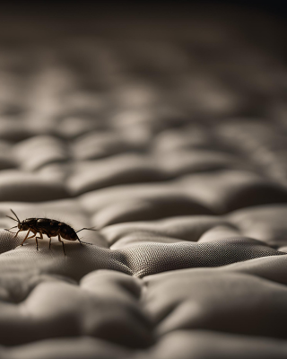 Atka és ágyi poloska mentes matracvédő lepedők