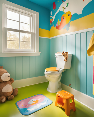 A gyermek szobatisztaságra nevelése