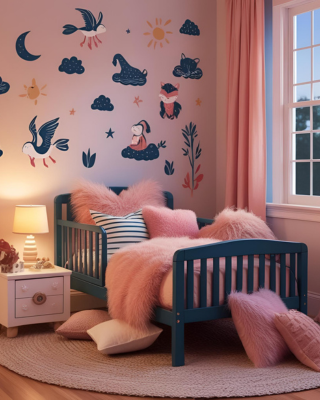 Rejtett veszélyek a gyerekszobában – avagy miért fontos a matrac megfelelő védelme?